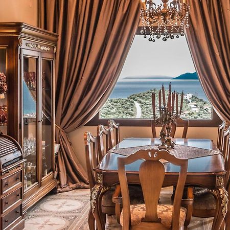 Eva'S Luxury Villa Kritharia  Exteriér fotografie