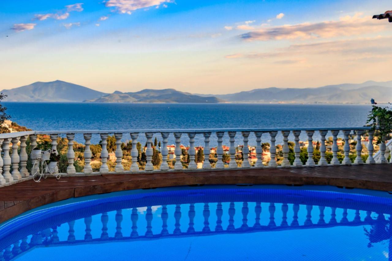 Eva'S Luxury Villa Kritharia  Exteriér fotografie