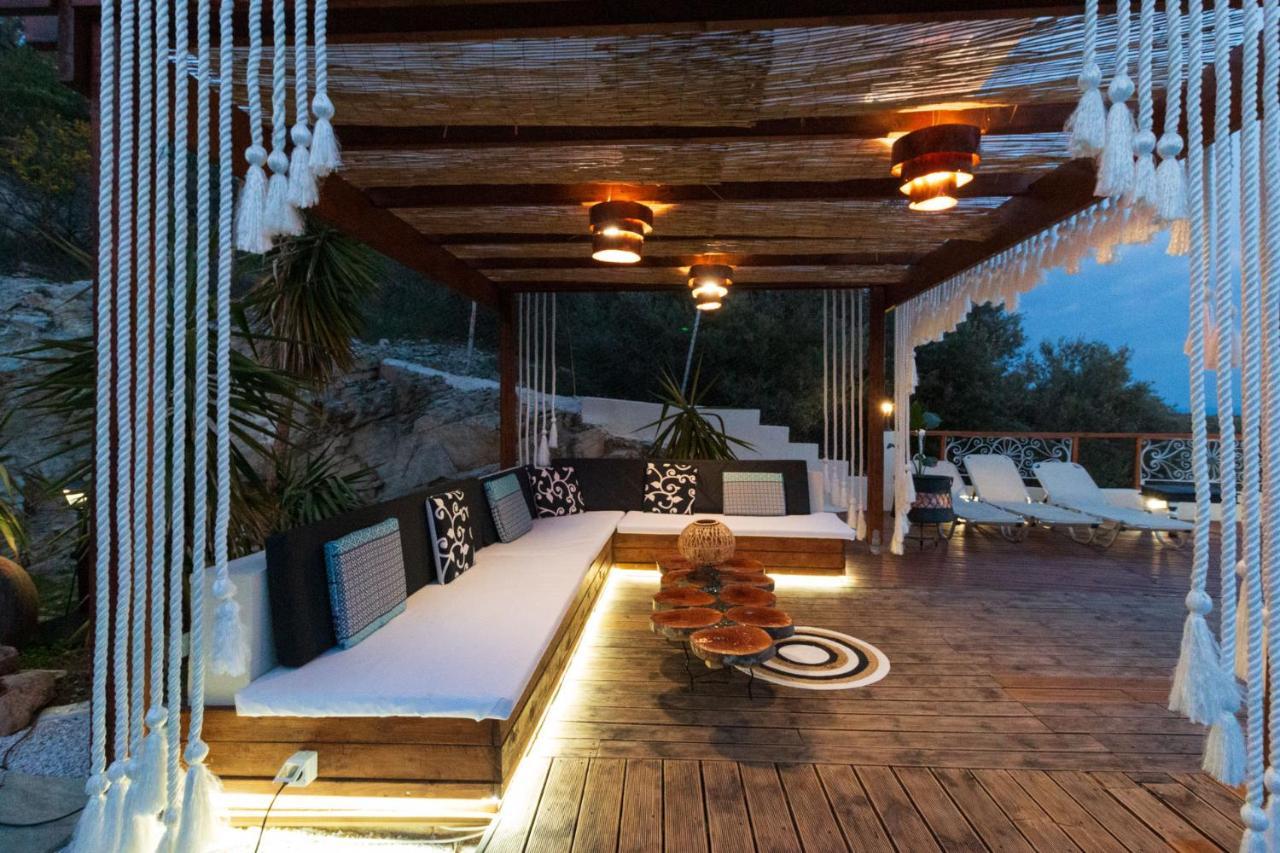 Eva'S Luxury Villa Kritharia  Exteriér fotografie
