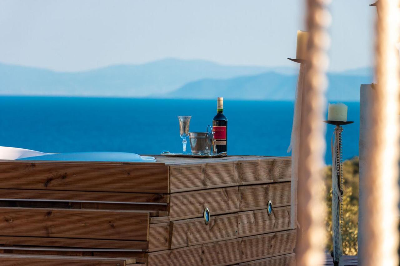 Eva'S Luxury Villa Kritharia  Exteriér fotografie