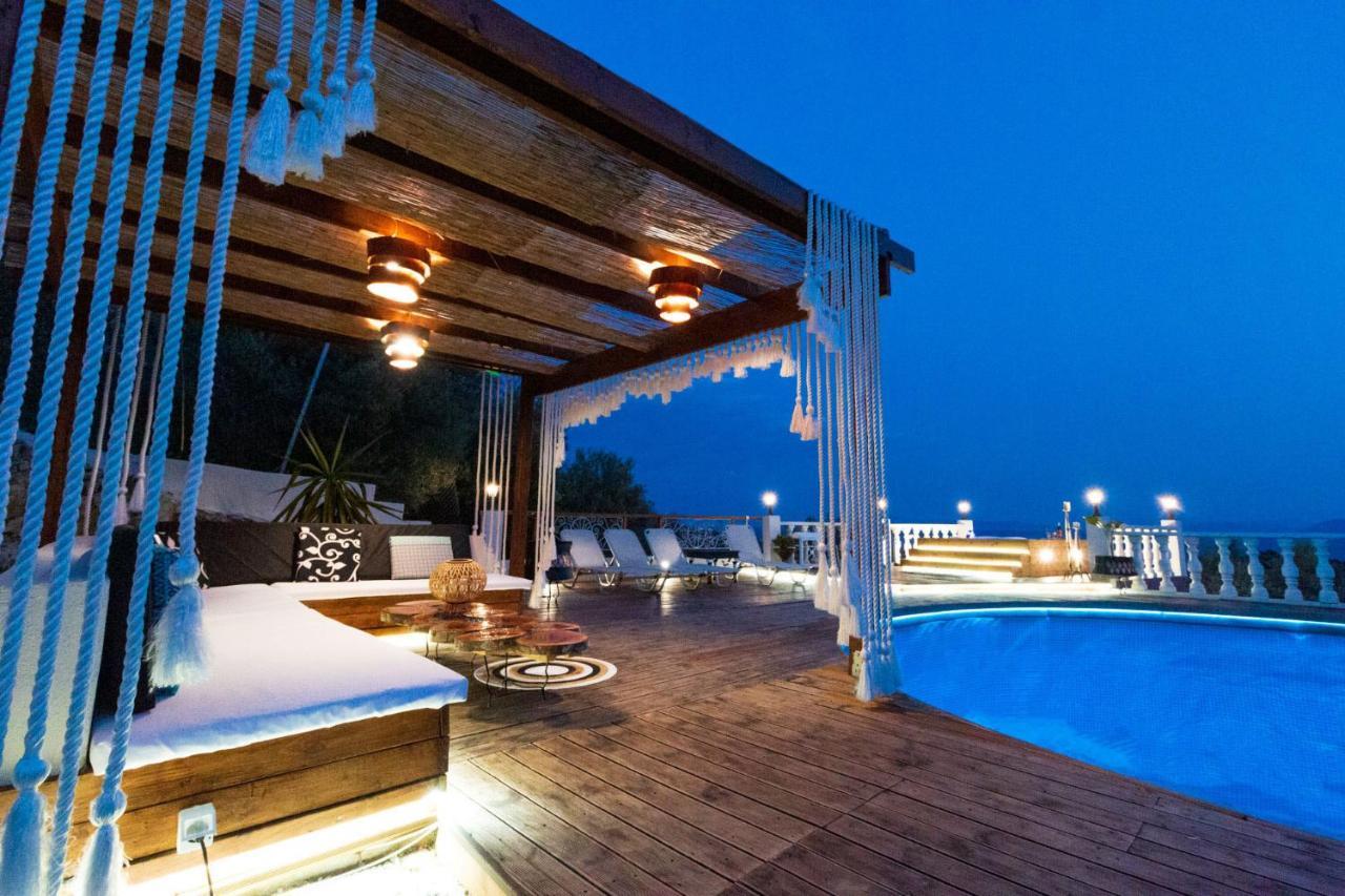 Eva'S Luxury Villa Kritharia  Exteriér fotografie