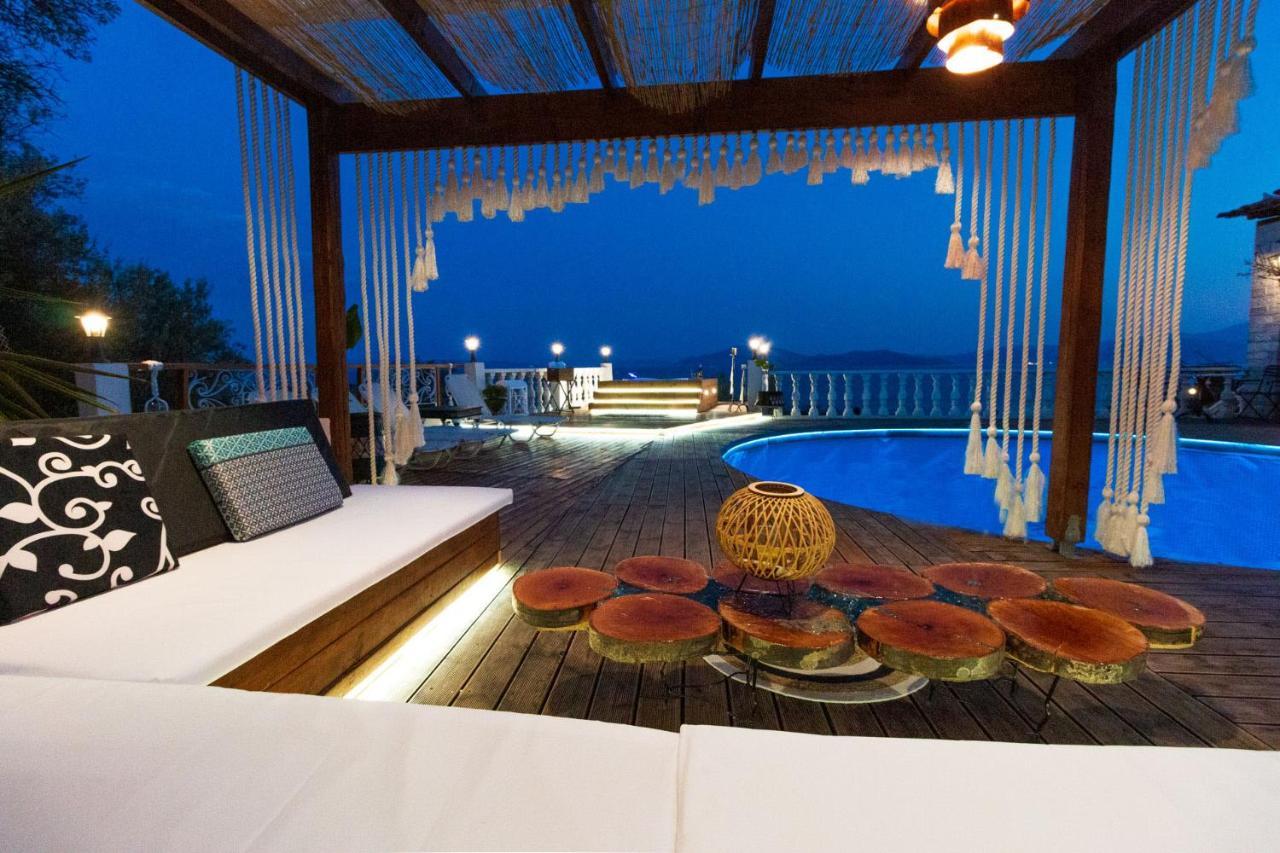 Eva'S Luxury Villa Kritharia  Exteriér fotografie