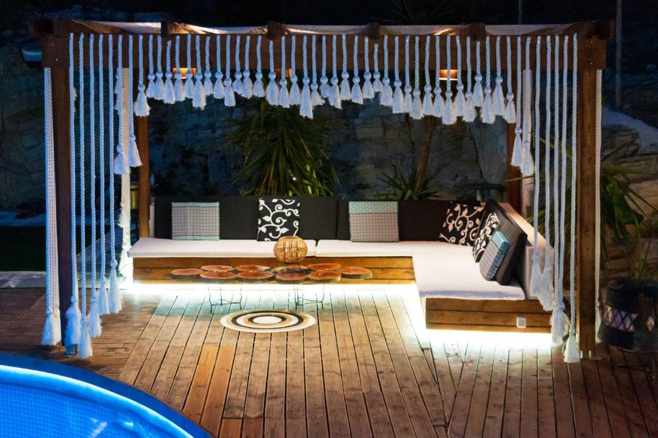 Eva'S Luxury Villa Kritharia  Exteriér fotografie