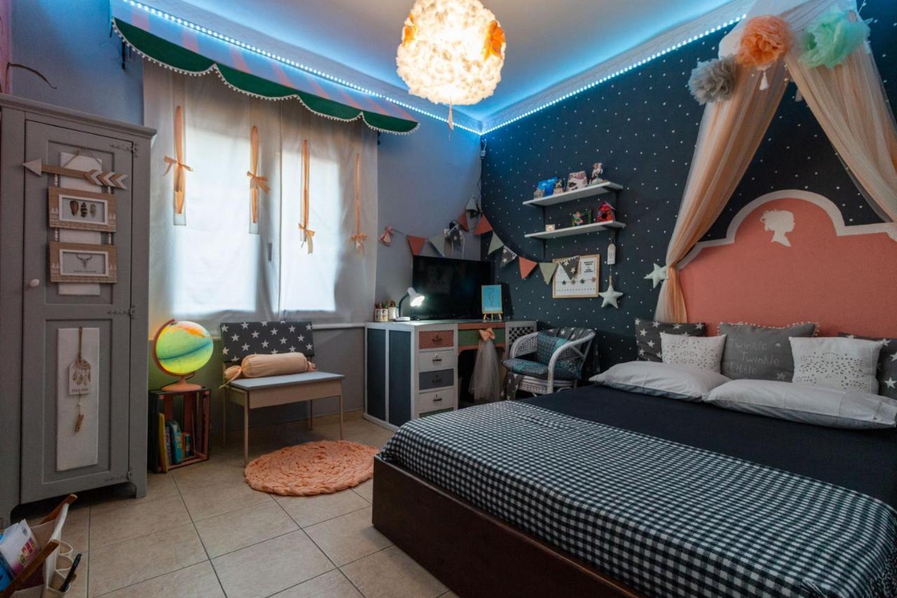 Eva'S Luxury Villa Kritharia  Exteriér fotografie