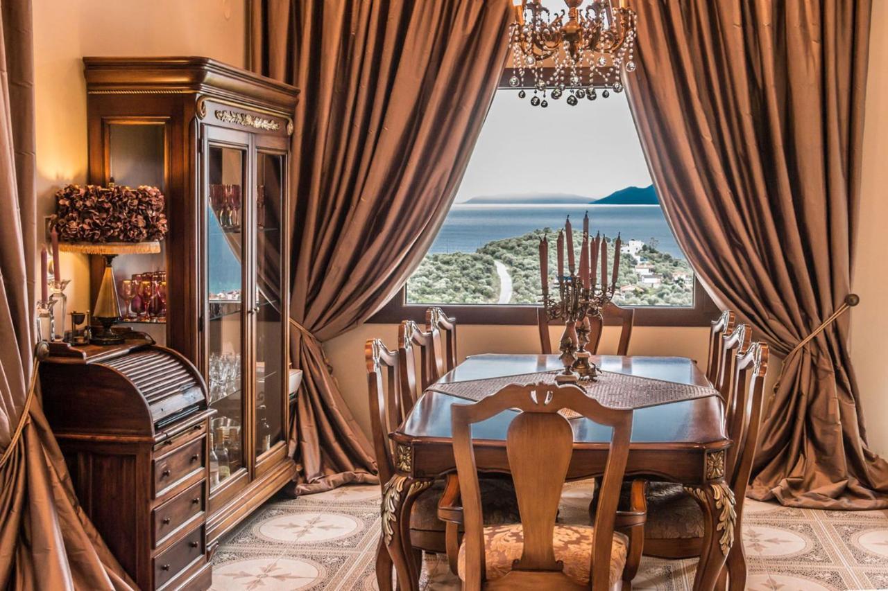 Eva'S Luxury Villa Kritharia  Exteriér fotografie
