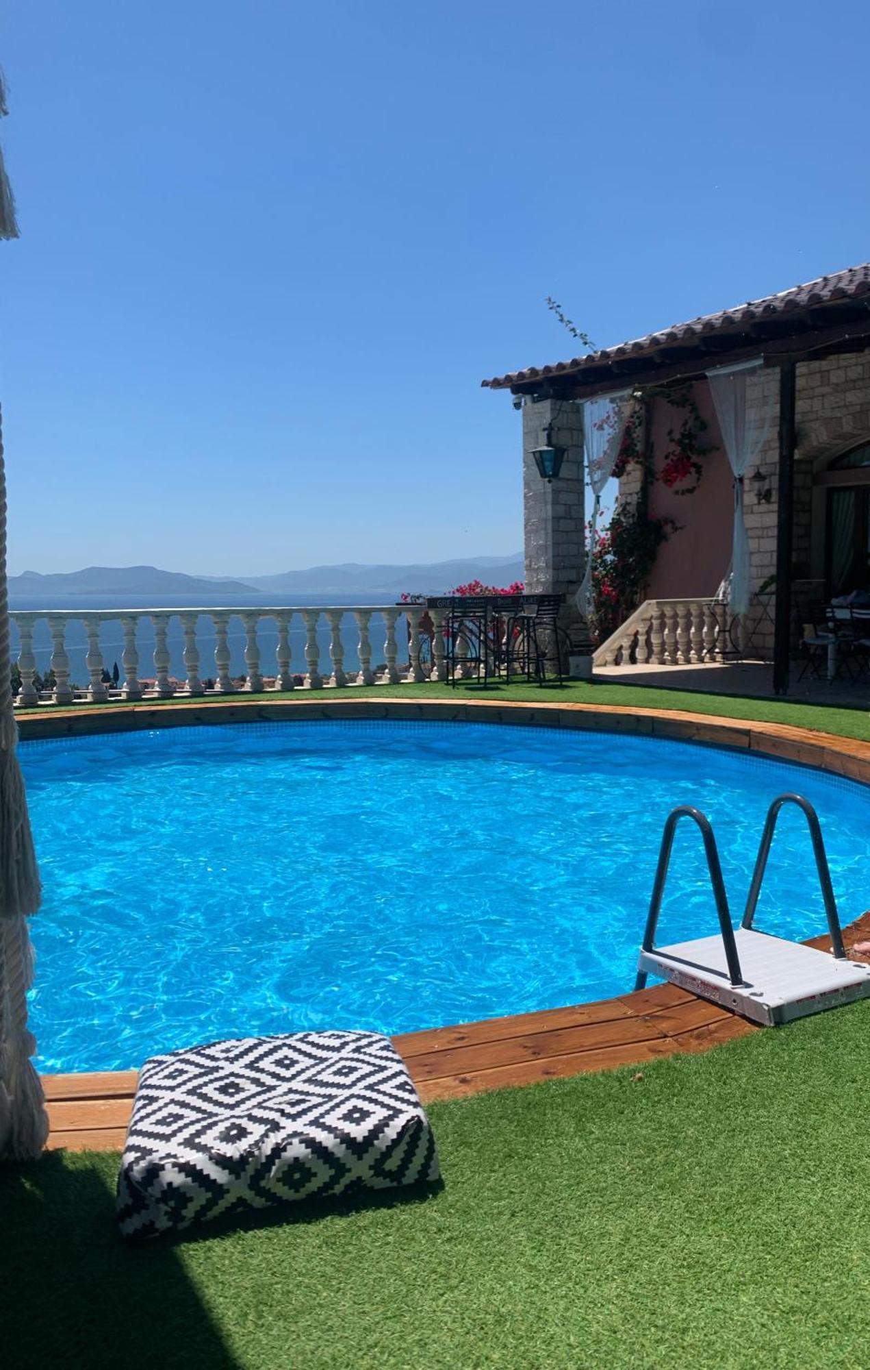 Eva'S Luxury Villa Kritharia  Exteriér fotografie
