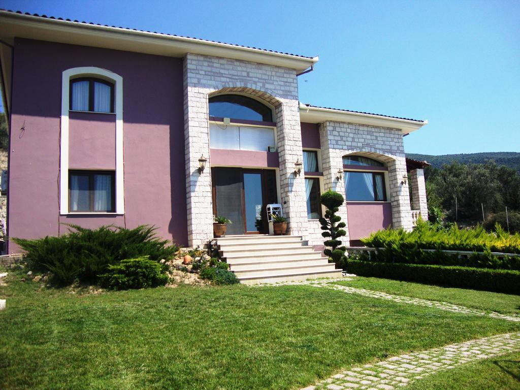 Eva'S Luxury Villa Kritharia  Exteriér fotografie