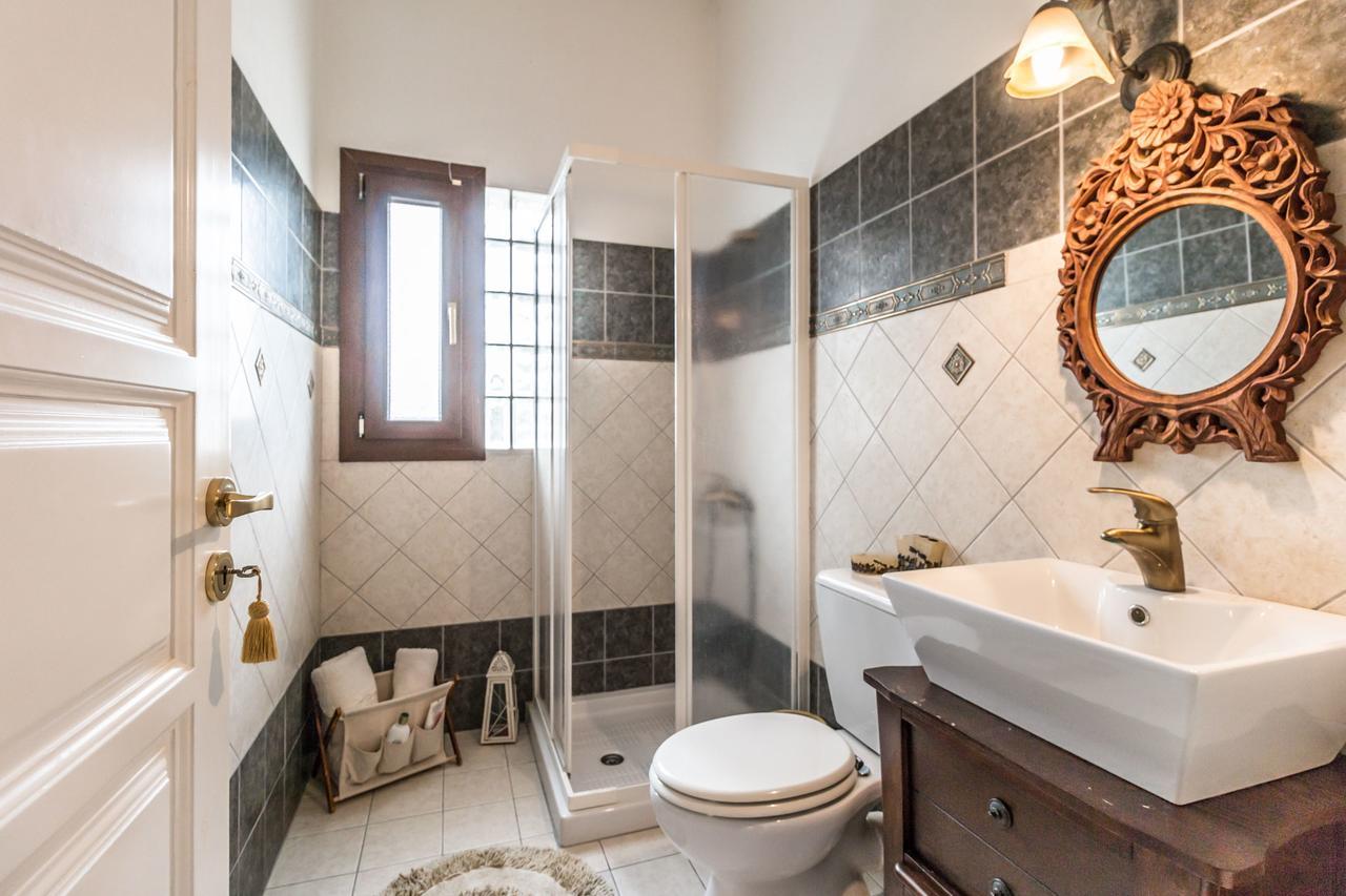 Eva'S Luxury Villa Kritharia  Exteriér fotografie