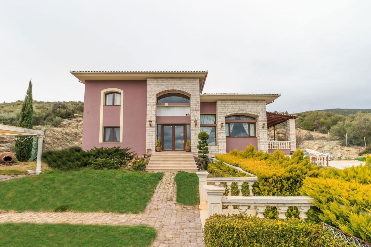Eva'S Luxury Villa Kritharia  Exteriér fotografie