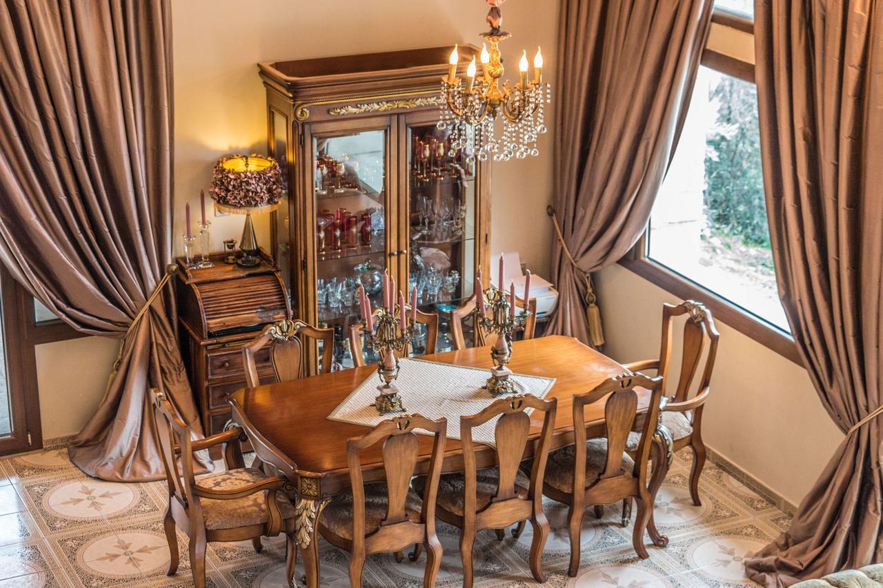 Eva'S Luxury Villa Kritharia  Exteriér fotografie