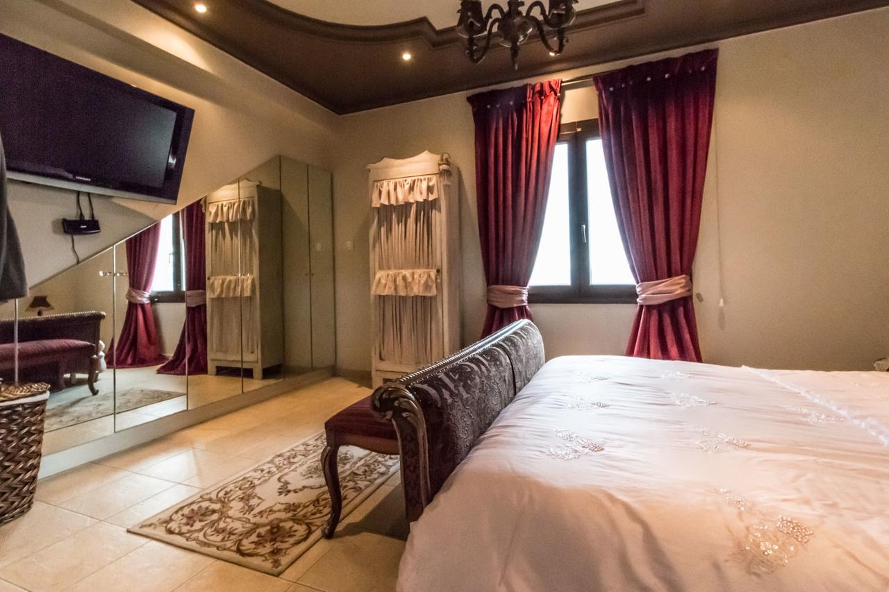 Eva'S Luxury Villa Kritharia  Exteriér fotografie