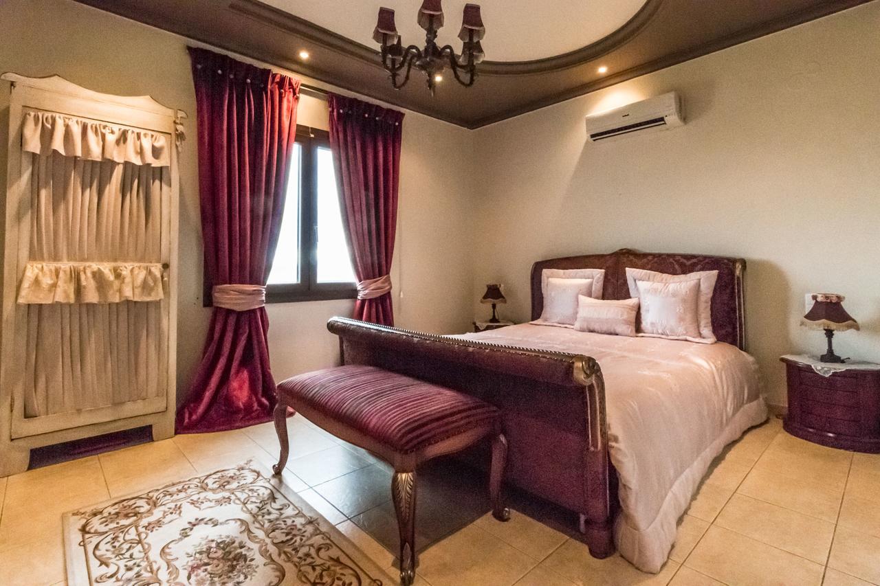 Eva'S Luxury Villa Kritharia  Exteriér fotografie