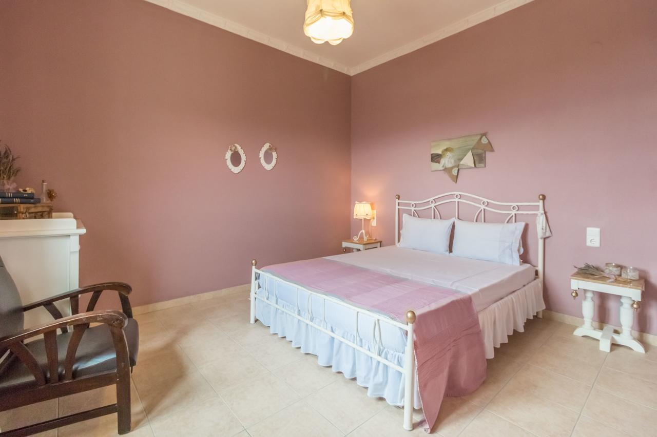 Eva'S Luxury Villa Kritharia  Exteriér fotografie