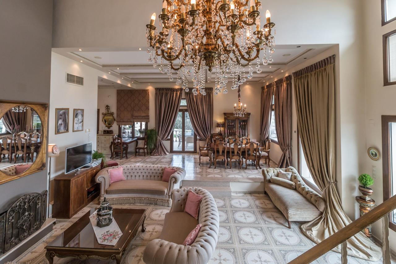 Eva'S Luxury Villa Kritharia  Exteriér fotografie